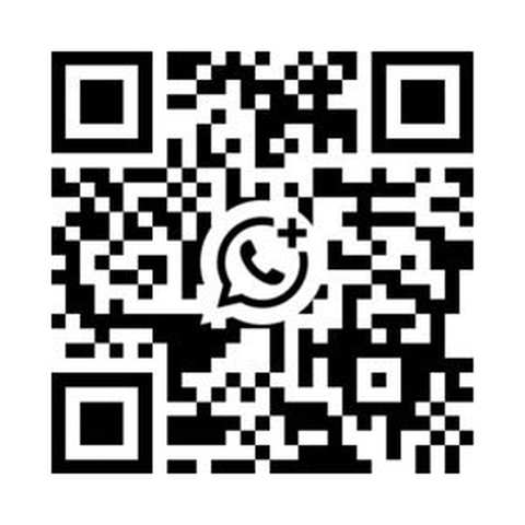 QR code to message Geek Grid Nine on WhatsApp